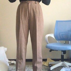 Ralph Lauren Tweed Pants